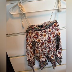 American Eagle top size small